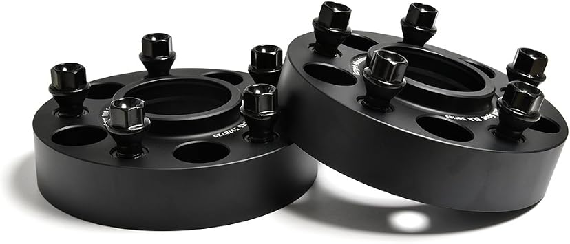 2pc 5x120 Wheel Spacers Hubcentric 74.1mm Hub for BMW X5 E70 F15 X5M F85 X6 E71 F16 X6M F86 with M14x1.25 Bolts Grade 12.9 40mm