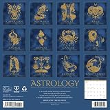 Willow Creek Press, Kalendarz ścienny Astrology 2027