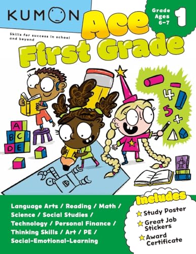 Kumon Ace First Grade