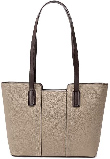 The Tote Bag for Women Genuine leather Top Handle Satchel Purse Shoulder Crossbody Handheld Bag for work Travel - Image 5