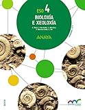  Bioloxía e Xeoloxía 4 (Aprender é Crecer en Conexión)