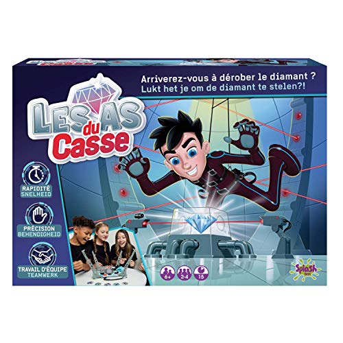 Splash Toys-Les AS du Casse, 30131