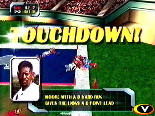 Miniatura 9 de NFL Blitz 2000