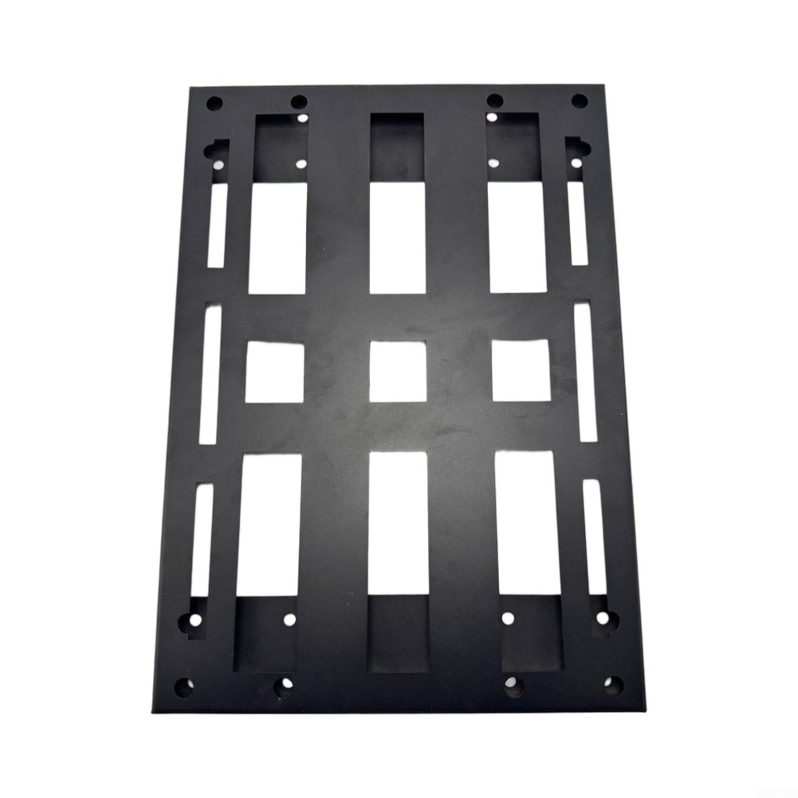 Carrello portautensili modulare MODbox, ruote di bloccaggio da 11,4 cm, carrello resistente per officina e cantiere