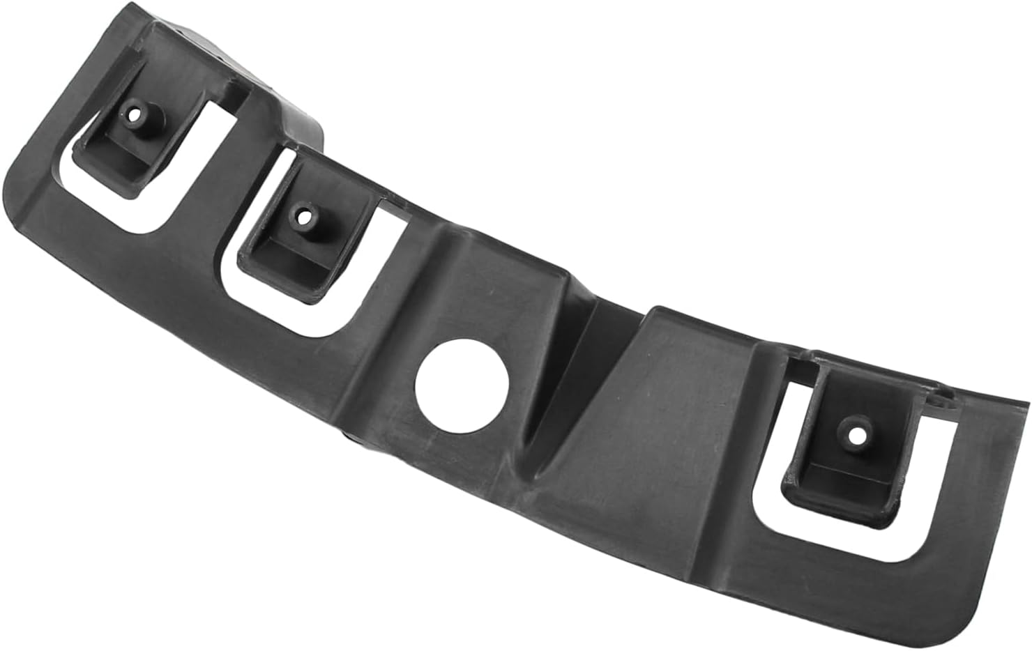 ApplianPar Front Driver and Passenger Side Bumper Lower Bracket Retainer for Mazda CX9 2016-2023
