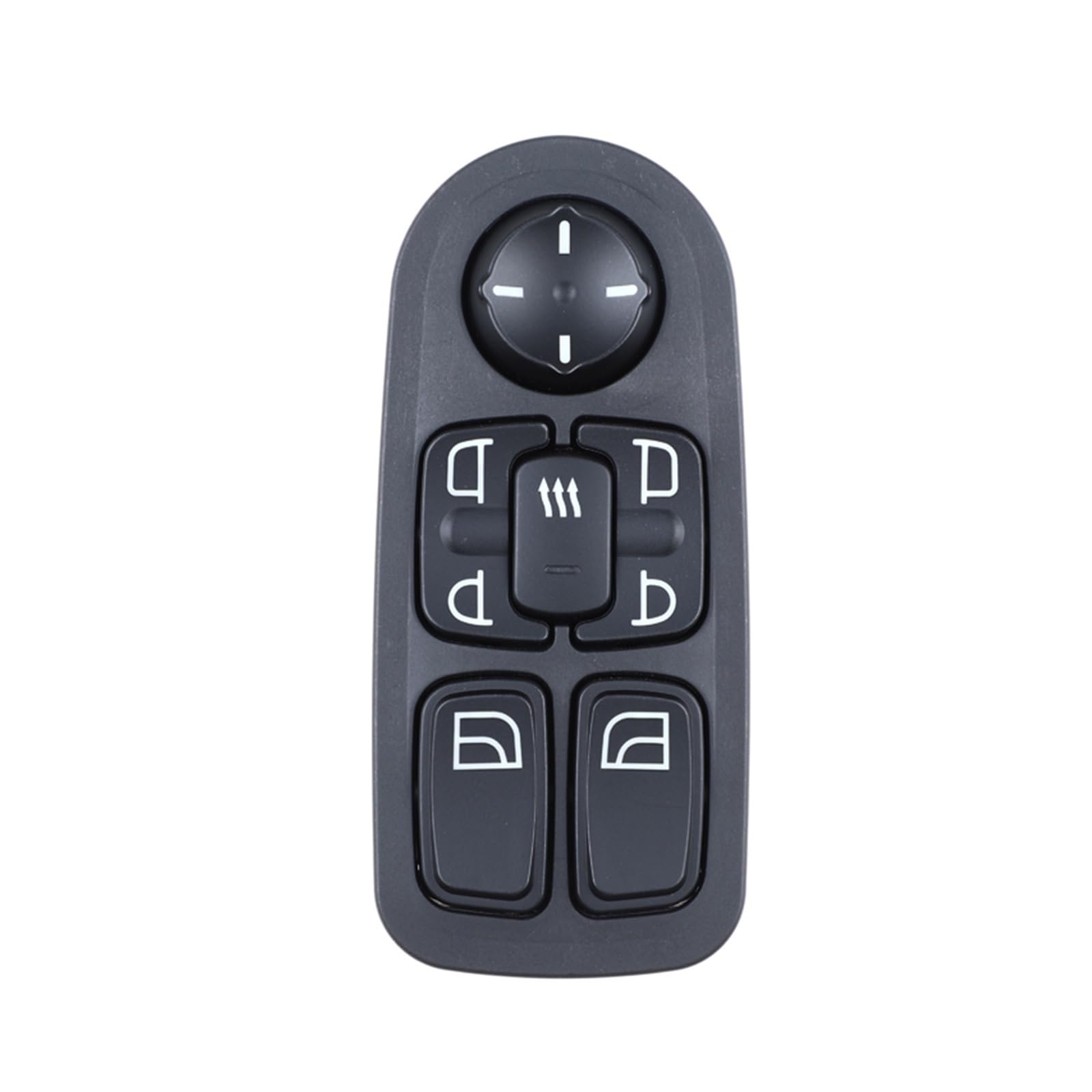 Interruptor Elevador Control Ventana Interruptor De Control De Ventana Principal De Energía De Coche 1669884 1693124 1698944 1788599 1811131 1736600 para DAF para XF
