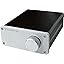 4-WAY RCA Switch(4 IN 1 OUT)-Upgrade version-silve