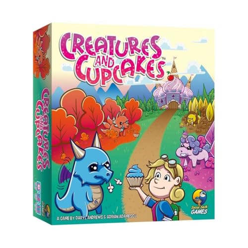 Creatures & Cupcakes