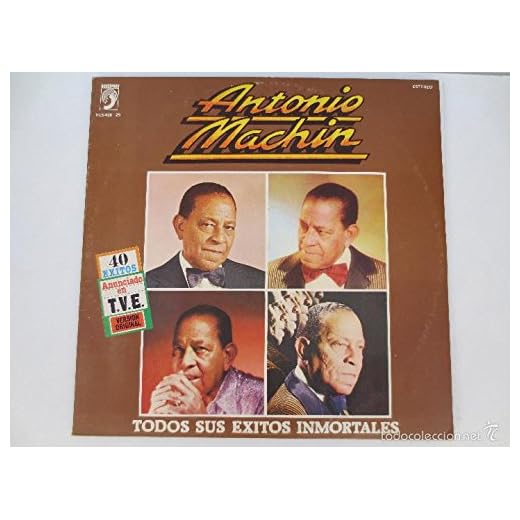 TODOS SUS EXITOS INMORTALES