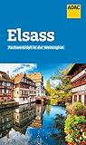 ADAC Reiseführer Elsass