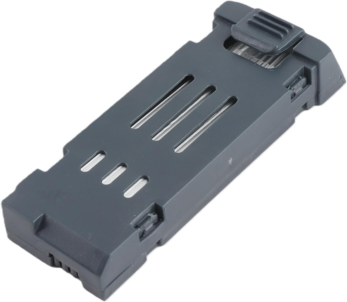 RC Drones Lithium, Replacement Battery Drone Accessories UAV for E58 L800 JY019 S168 X Pro 1800mAh (1800mAh)