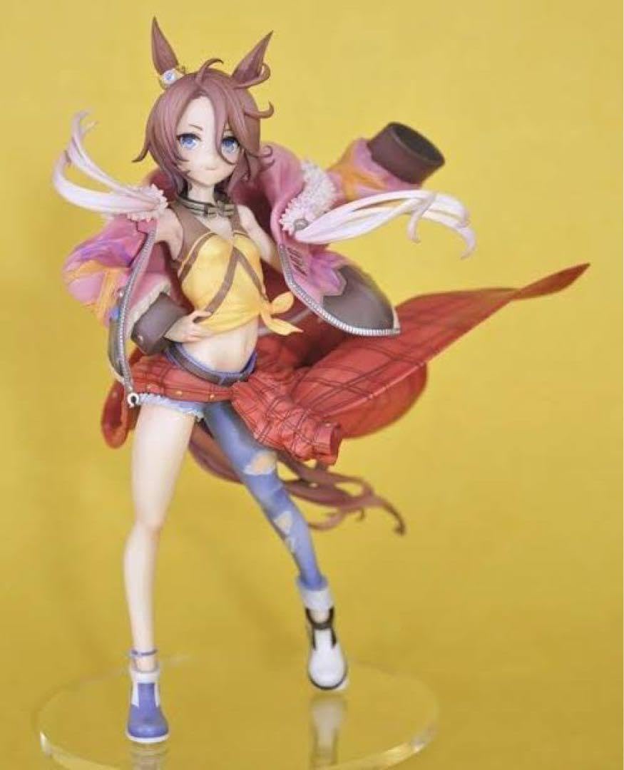 Amazon.co.jp: ウマ娘 ナリタタイシン ガレージキット 未塗装 未組立 