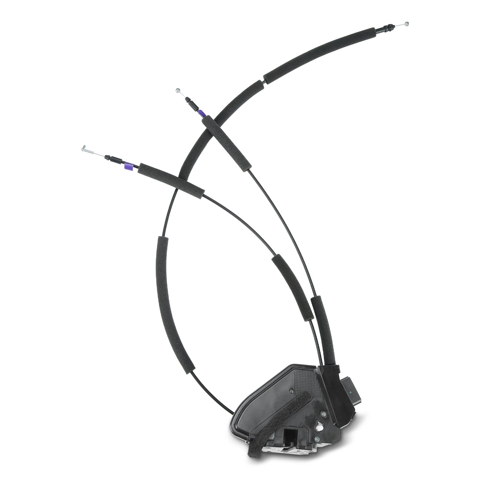 A-Premium Door Latch Lock Actuator Compatible with Nissan Versa Note 2014-2019 Hatchback, Rear Left Driver Side, Replace# 82501-3WC0A, 825013WC0A