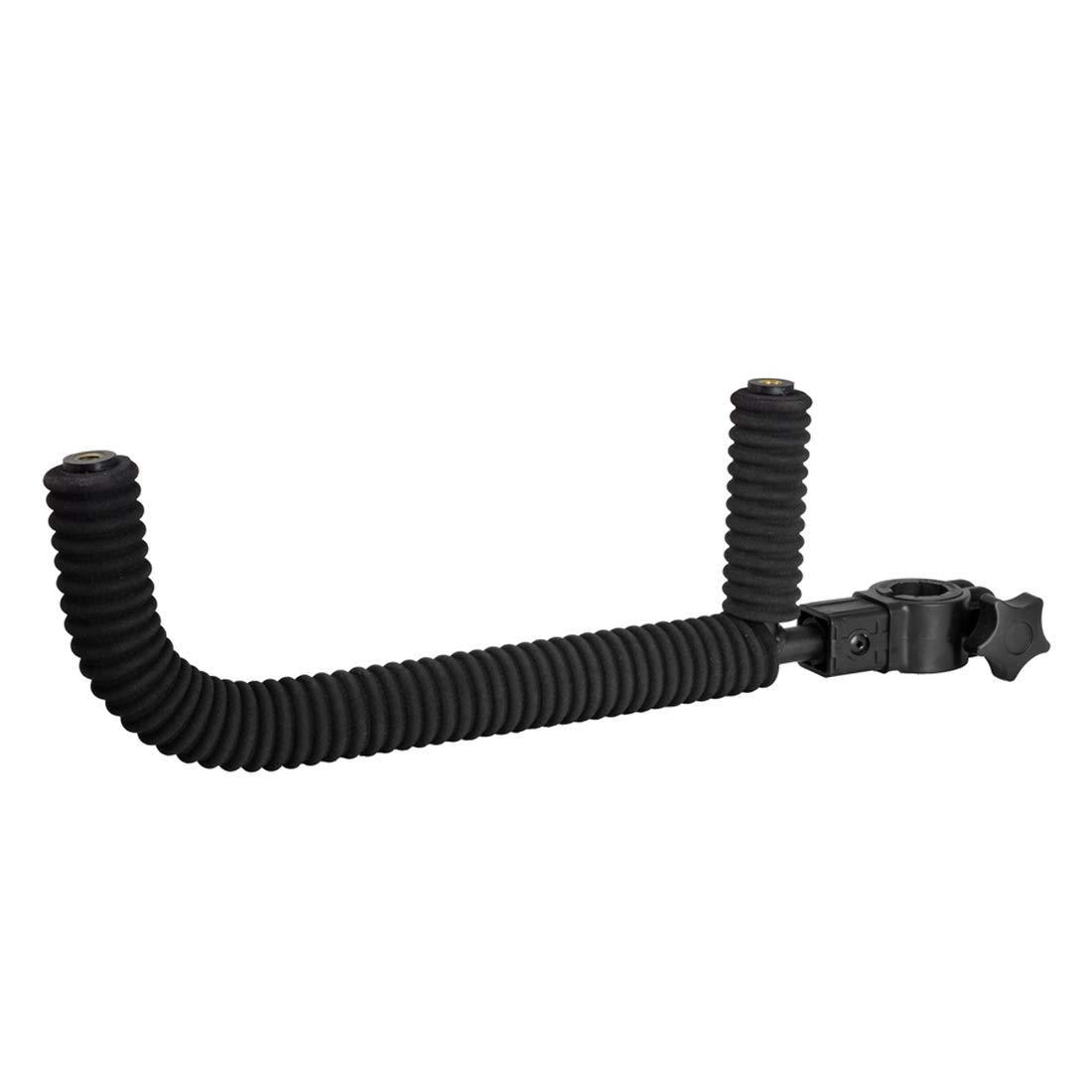 Mivardi Rutenablage 37 X 12 Cm – 90° Ablagearm Für Sitzkiepen Mit D25/36 Beinen