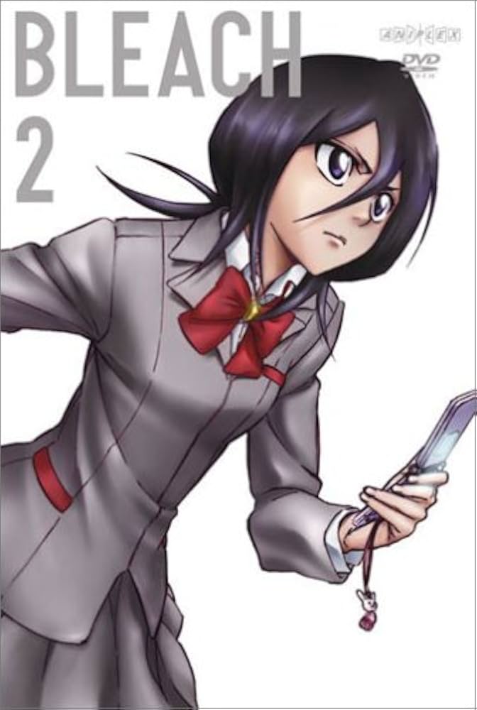 Amazon.co.jp: BLEACH 死神代行編 2 [DVD] : 森田成一, 折笠