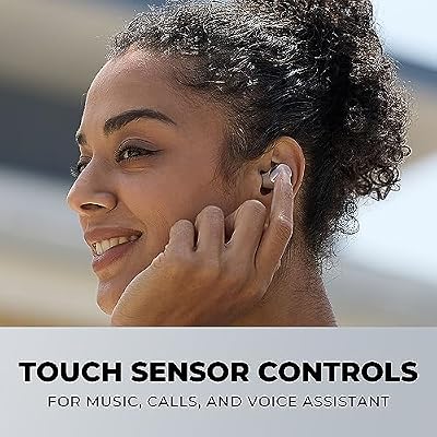 Technics HiFi True Wireless Multipoint Bluetooth Earbuds II, Active Noise Cancelling, 3 Device MultiPoint Connectivity, Impressive Call Quality, LDAC Compatible, EAH-AZ40M2-N (Rose Gold)