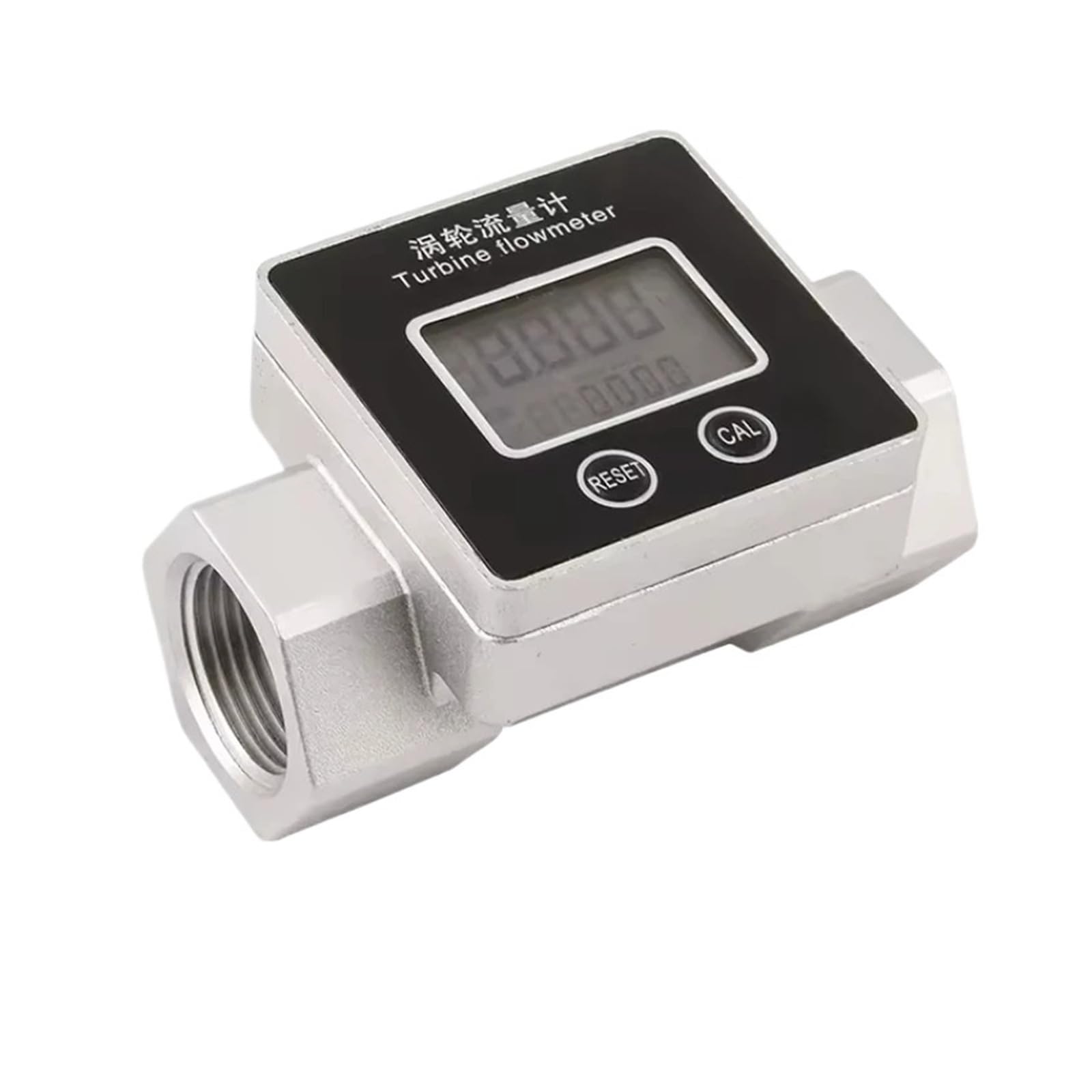 Débitmètre K24 fuites réguler pression DN40 alliage 1.5 inch