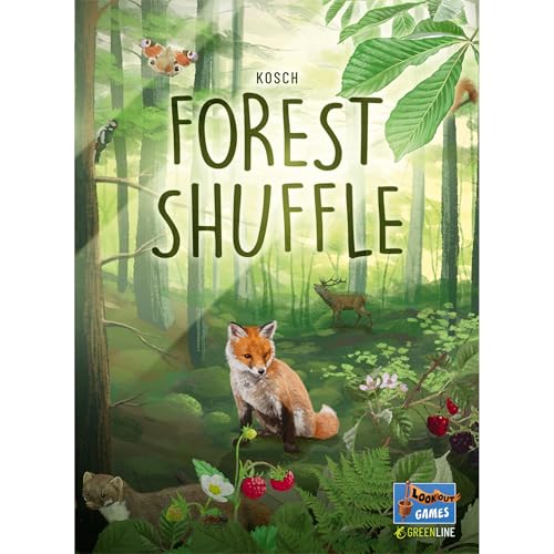 Forest Shuffle product image 1