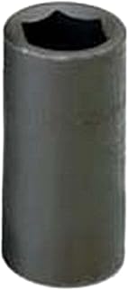 SK Hand Tool 45374 3/8-Inch Drive Deep Impact Socket, 3/4-Inch