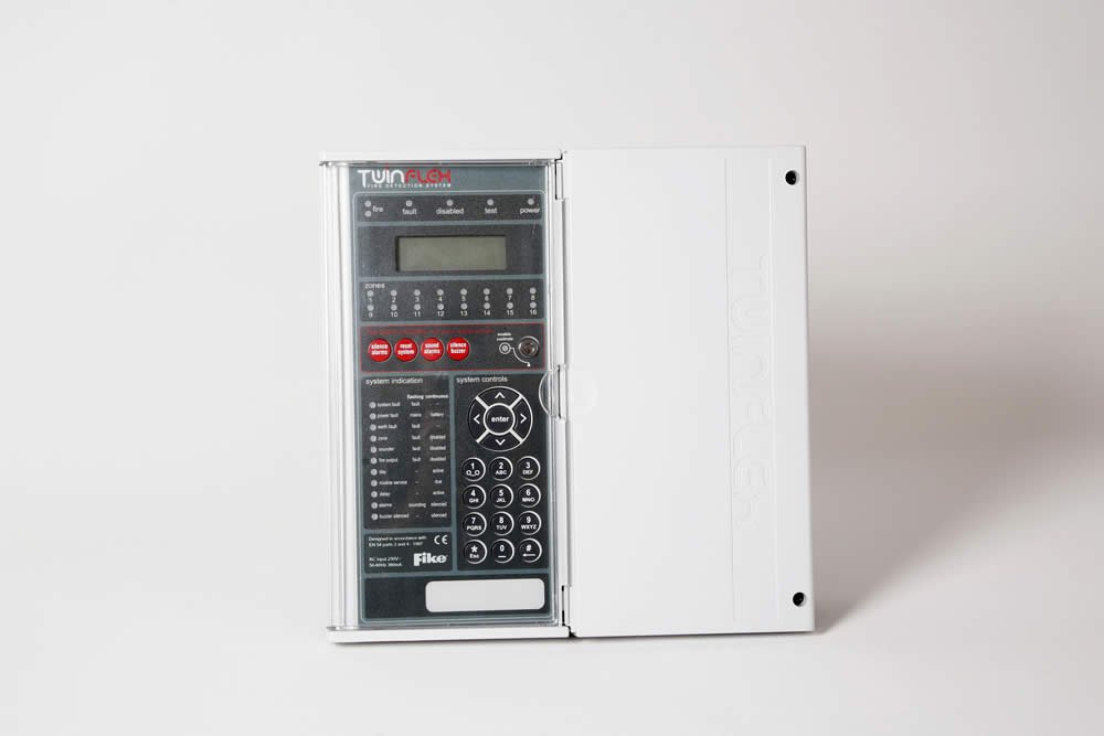 fa70-fike fuego Panel TWINFLEX Pro 4 zona