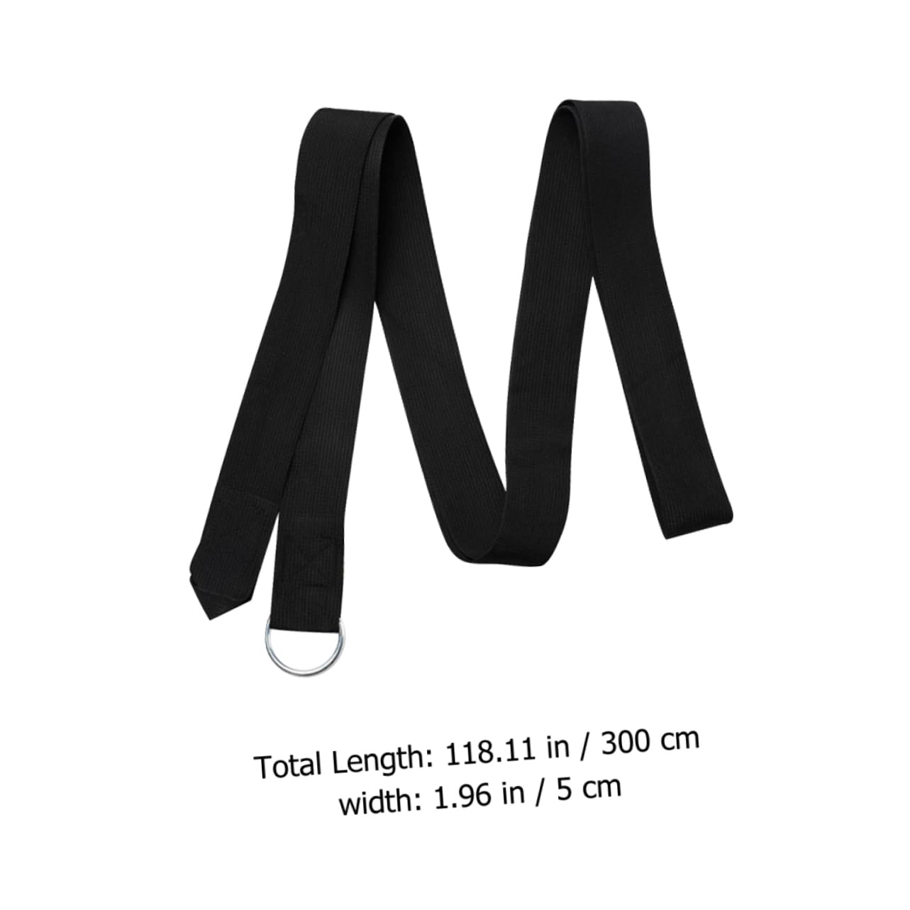 GALPADA Outdoor Hammock Ropes 6pcs Tree Swing Hanging Straps Replacement s Hooks Perfect for Camping Hiking