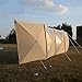 Tents Outdoor Camping Shelter Windscreen Windproof Waterproof Windshield Tent for Picnic Beach