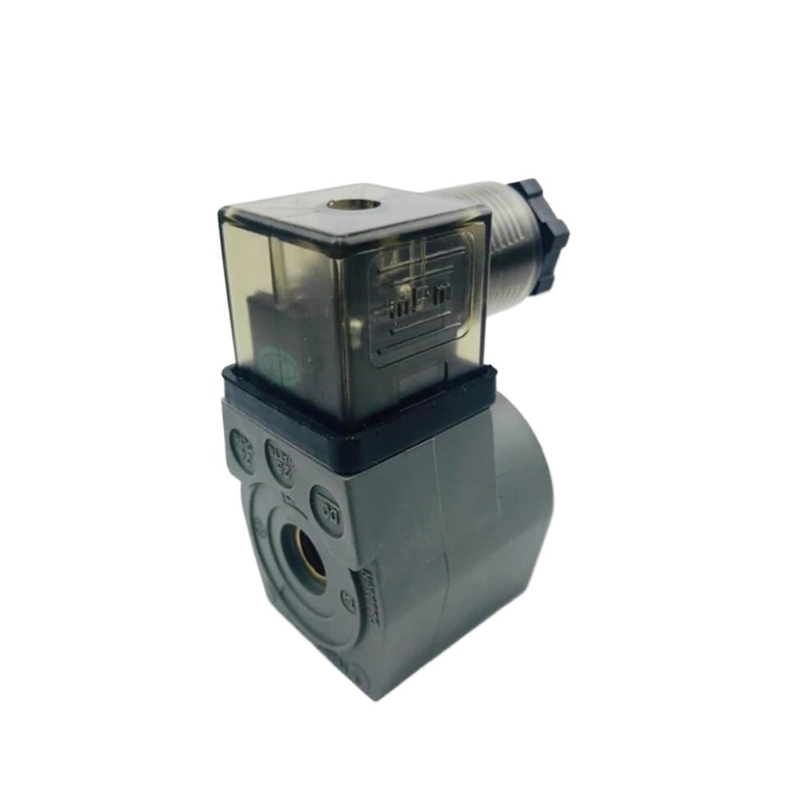 CXFCIHFT 1pcs N282 Dust Pulse Valve CY123 C53056N Solenoid Valve Coil DC24V AC220V(220V)