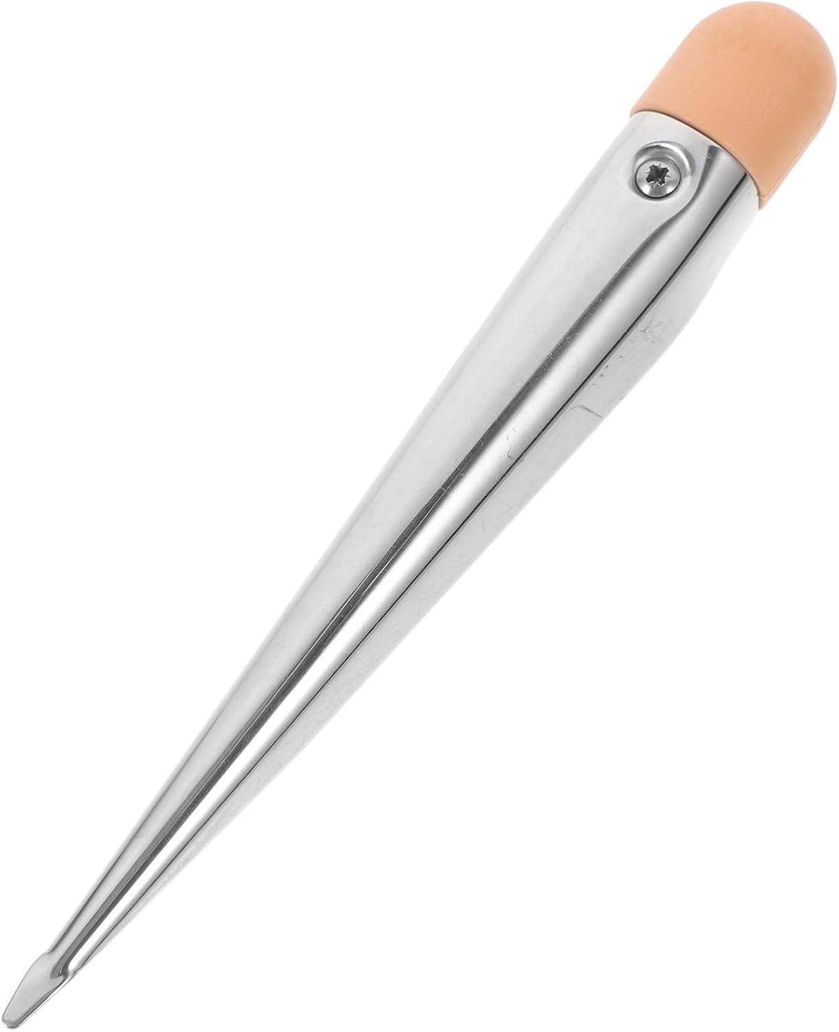 Stainless Steel Rope Threader Small Portable Kayak Hardware Threading Tool for Sailing and Boating Accessories