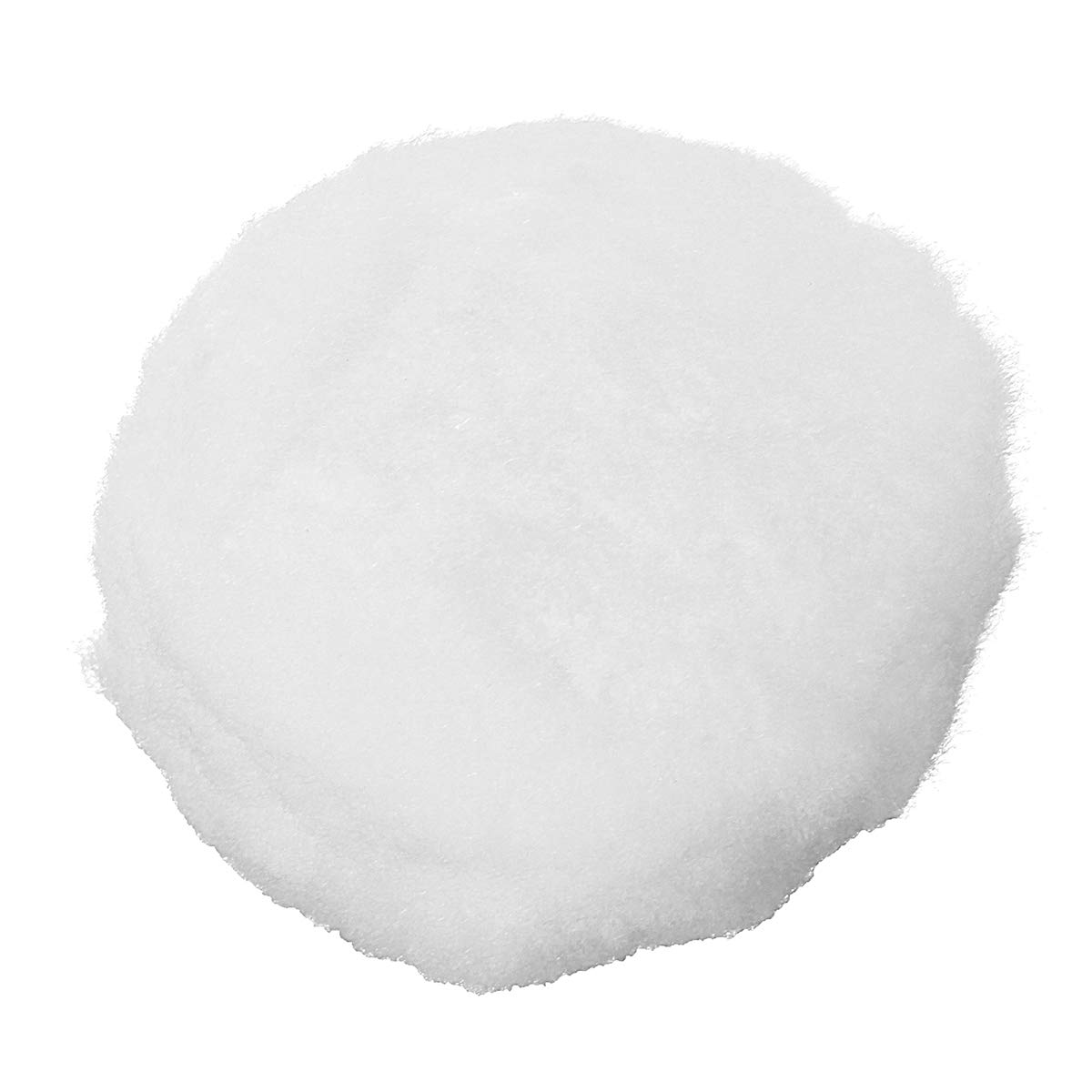 ChaRLes 700G 40mm Pool Filtre Boules Capacité Traitement De L'Eau Réutilisable Renouvelables Blanc Filtres Balle