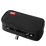 Estuche de Lápices, lapicera bolsa Gran Capacidad Bolígrafos Estuche Organizador de Almacenamiento de Artículos de...
