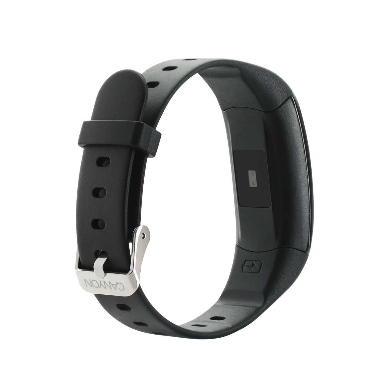 Canyon Smartband fitness z funkcją pomiaru tętna, snu, sportu, fitnessu