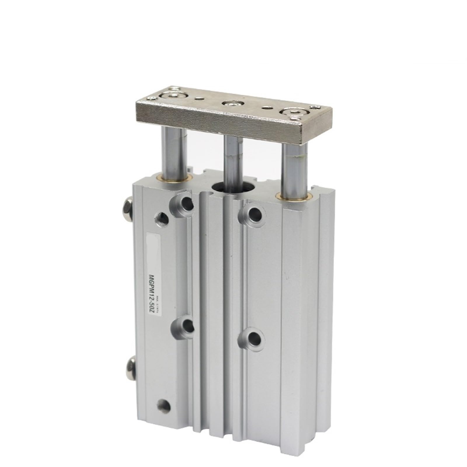 Cylindre de guidage anticouple MGPM25 pneumatique haute rigidité charge latérale