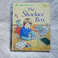 The Shoelace Box (Little Golden Readers) 0307602338 Book Cover