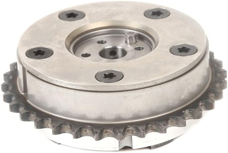 MOCA 4 pcs Variable Valve Timing Sprocket Intake & Exhaust Fit 2005-2006 for Buick Allure Lacrosse & for Cadillac CTS STS & 04-06 for Cadillac SRX