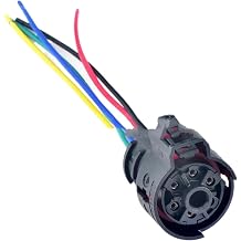 5 Pin Connector A0455453328 09436002 For 722.9 TCU TCM ECU ISM DSM VGS2 VGS3 Gearbox Transmission PlugPlug with wires