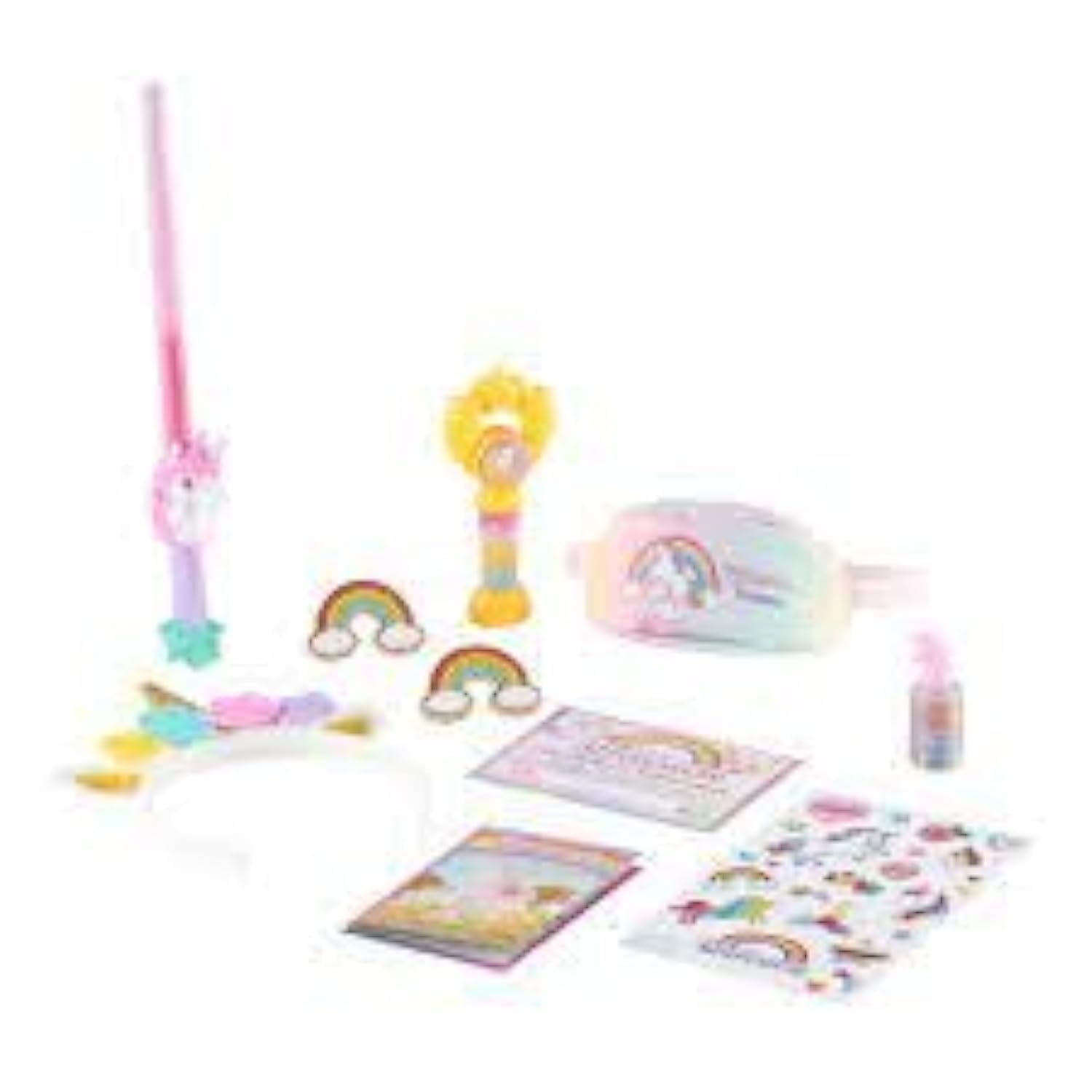 Unicorn Trainer Play Set