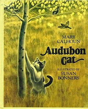 Hardcover Audubon Cat Book