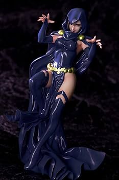 DC美少女　レイブン 2nd EditionフィギュアBISHOUJO Amazon | DC COMICS美少女 DC UNIVERSE レイブン 2nd Edition 1