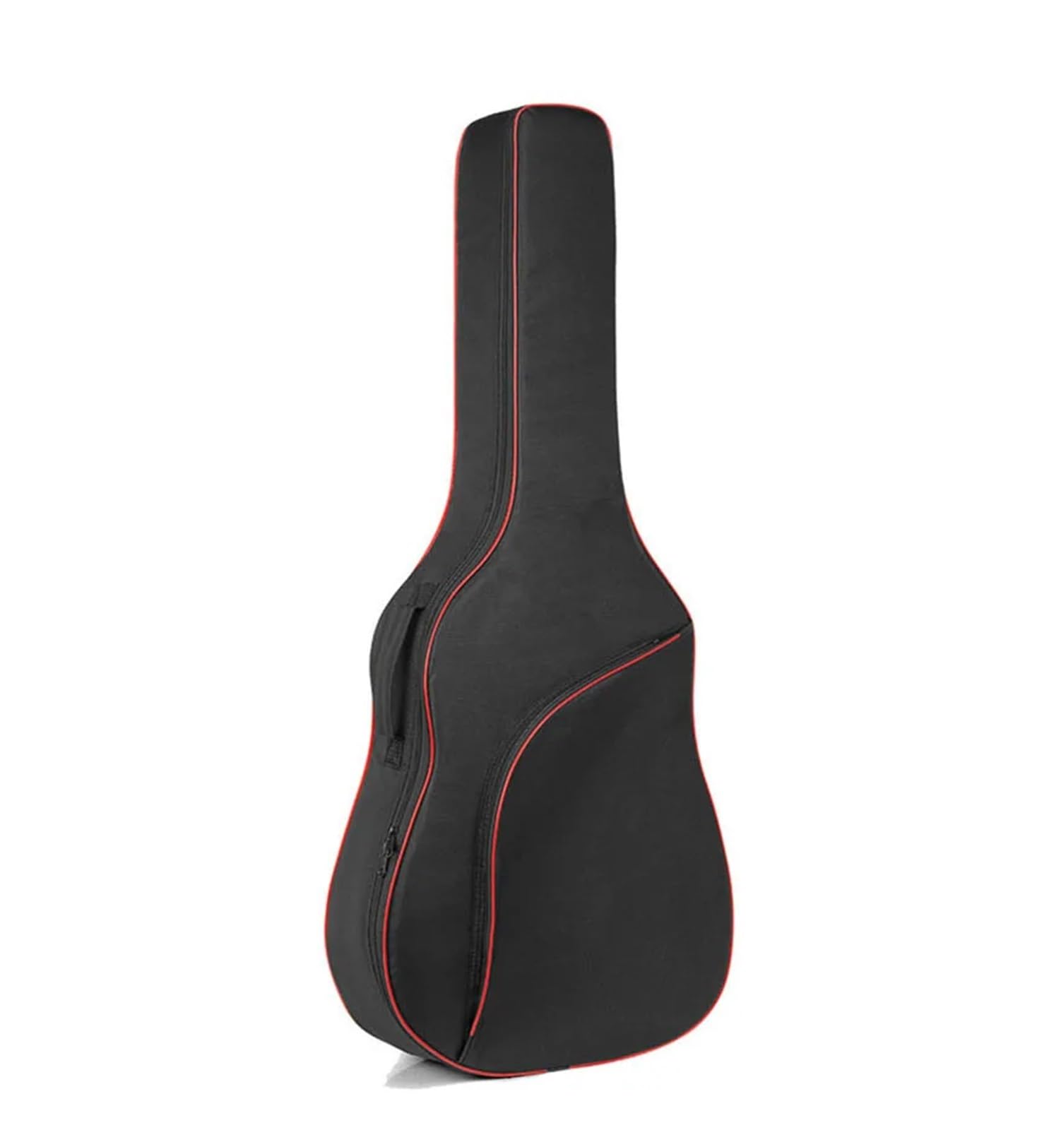 Funda para Guitarra Bolsa de Guitarra, Mochila Impermeable de algodón Grueso, clásica, Folk, 40/41 Pulgadas(Color 06)