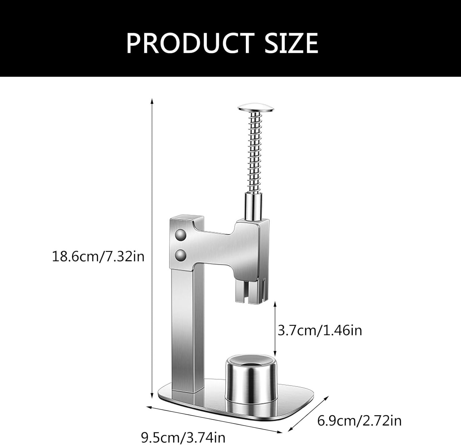 プロのテーブルフルーツコアレムーバー304クリーニングして保管できるステインレススチール商業ピッターキッチンガジェット