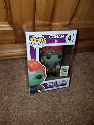 Funko Sdcc Pop! Conan'S Monster