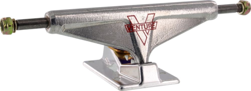 スケートボード VENTURE TRUCK V-LIGHT 5.0 Amazon | ベンチャー (Venture) POLISHED V-LIGHT 5.0LOW