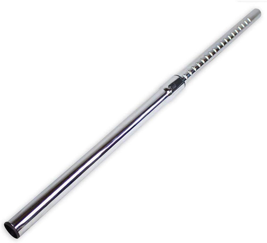 MisterVac Telescopic Vacuum Cleaner Tube Compatible with Bob Home 2351 Crazy VAC