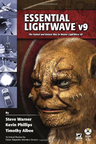 Essential Lightwave: The Fastest and Easiest Way to Master Lightwave 3D Paperback – June 29, 2007