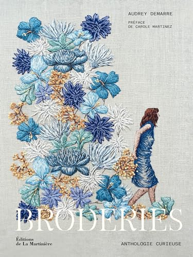 livre Broderies: Anthologie curieuse