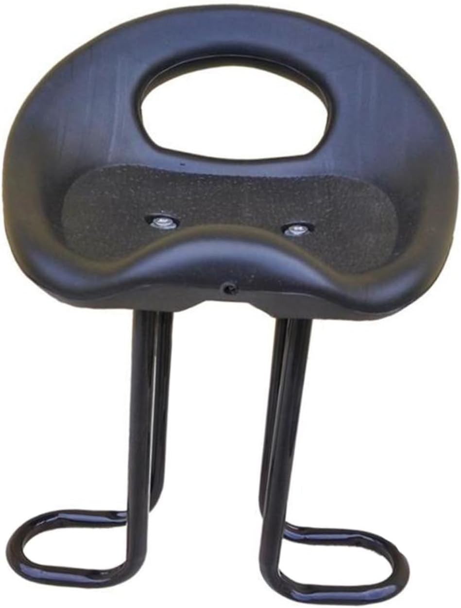 Front Beam Safety Seat for Bike ’s Bike Seat Compatible with 3-6cm Front Beam for Boys