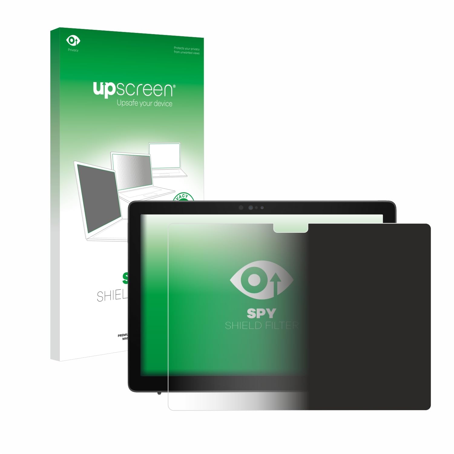 Film De Confidentialité Anti-espion Pour Dell Latitude 7450 - Protection écran Contre Regards Latéraux + Filtre Lumière Bleue