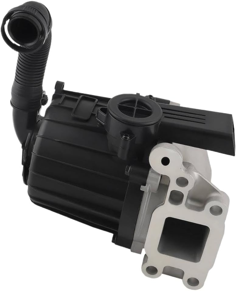 Oil Separator Assembly A4720107662 With Gasket 4720180780 Compatible With Detroit DD13 DD15