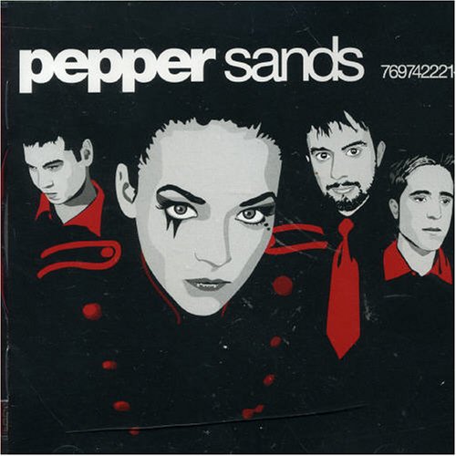 Pepper Sands [Audio CD]
