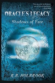 Paperback Oracle's Legacy: Shadows of Fate Book